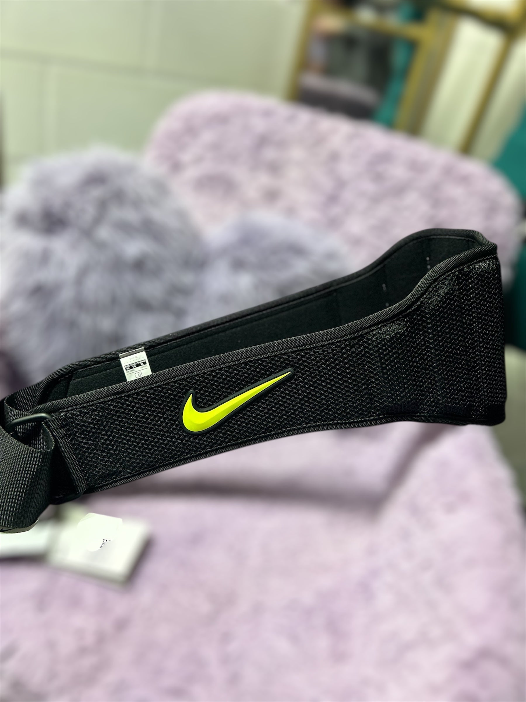 Nike Structured Training Belt