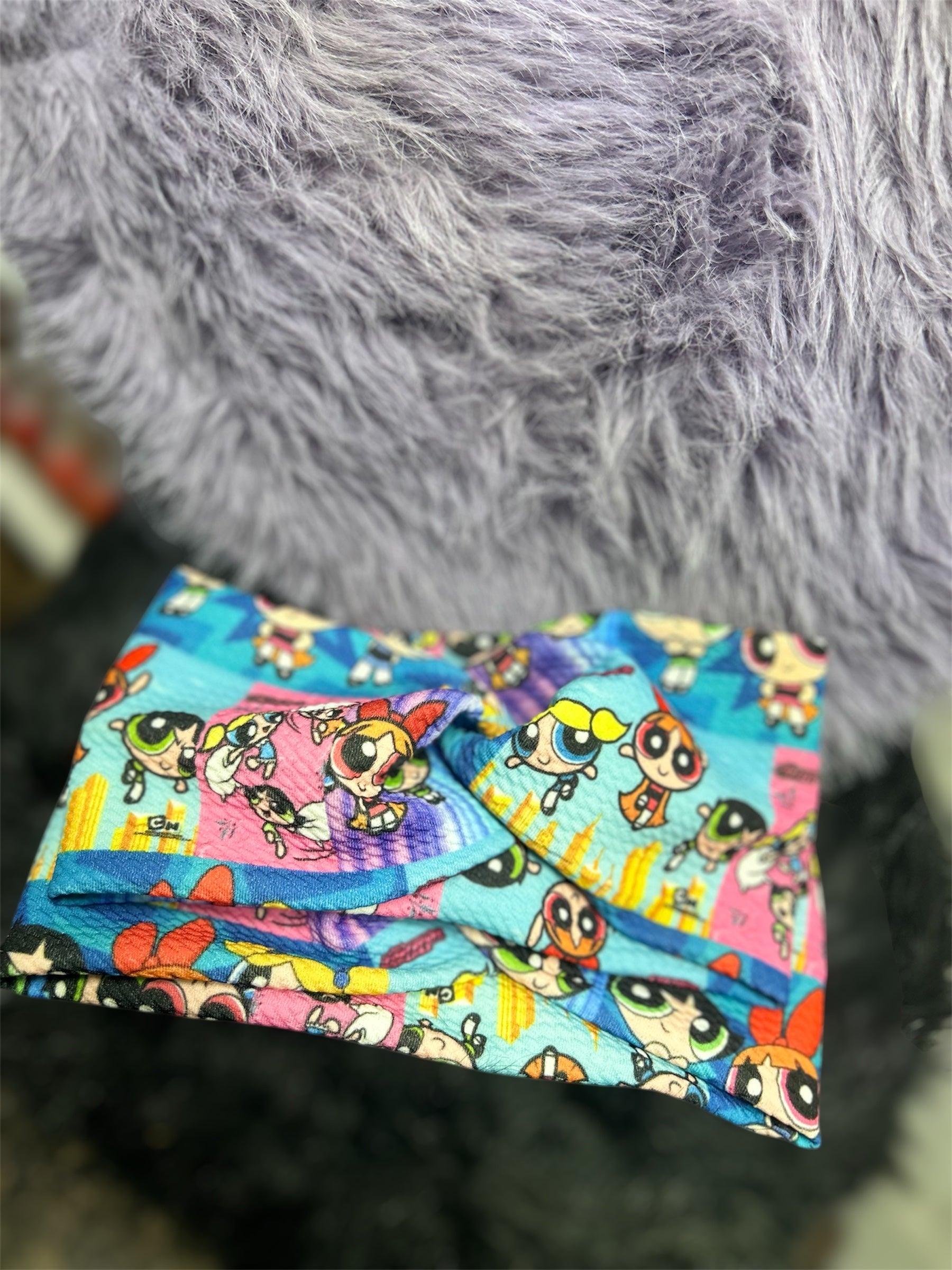 Bandana ( powerpuff girls )